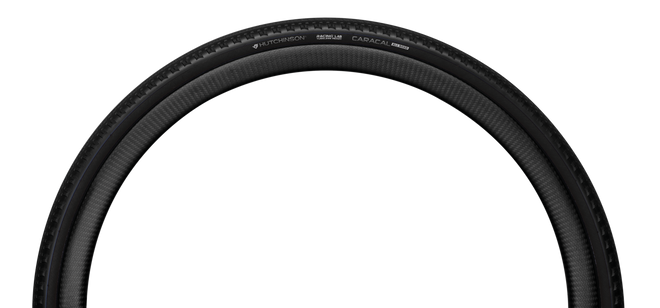 Copertoncino Hutchinson Caracal All Road- Hardskin - Tubeless Ready