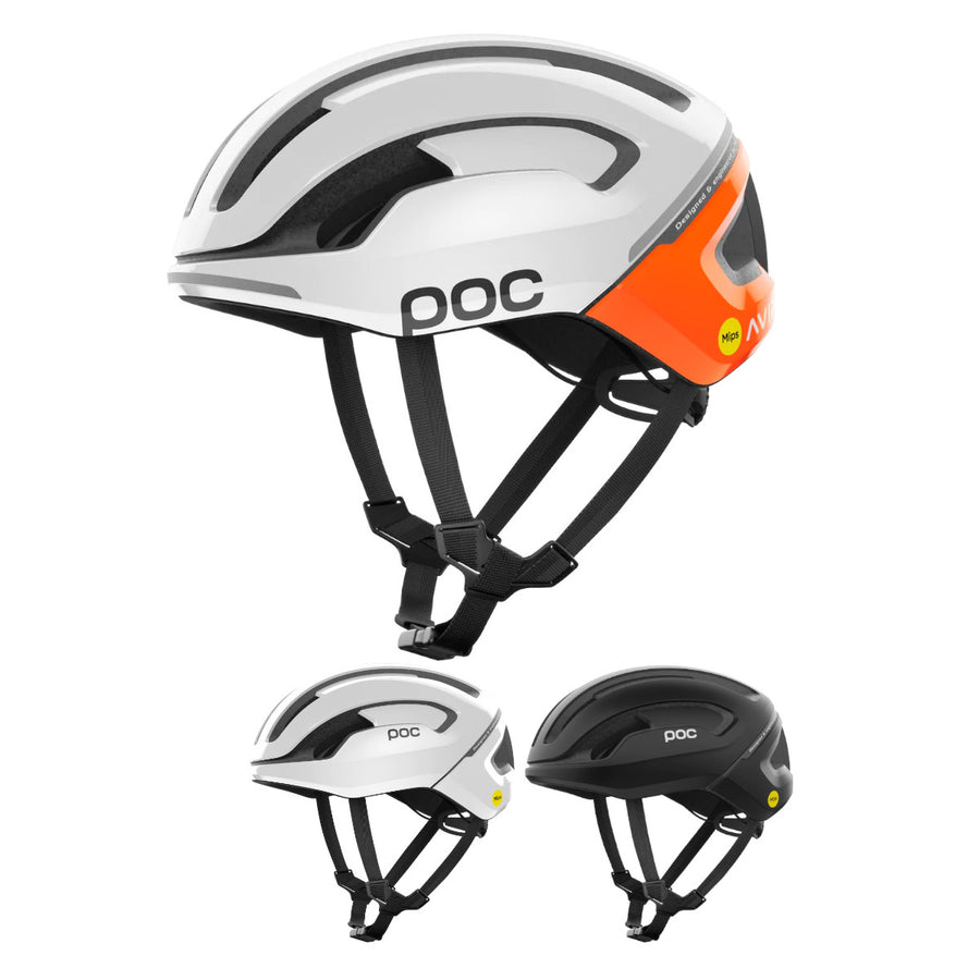 Casque vélo route Poc Omne Air MIPS