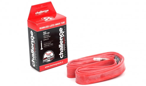 Camera d'aria Challenge Latex Road