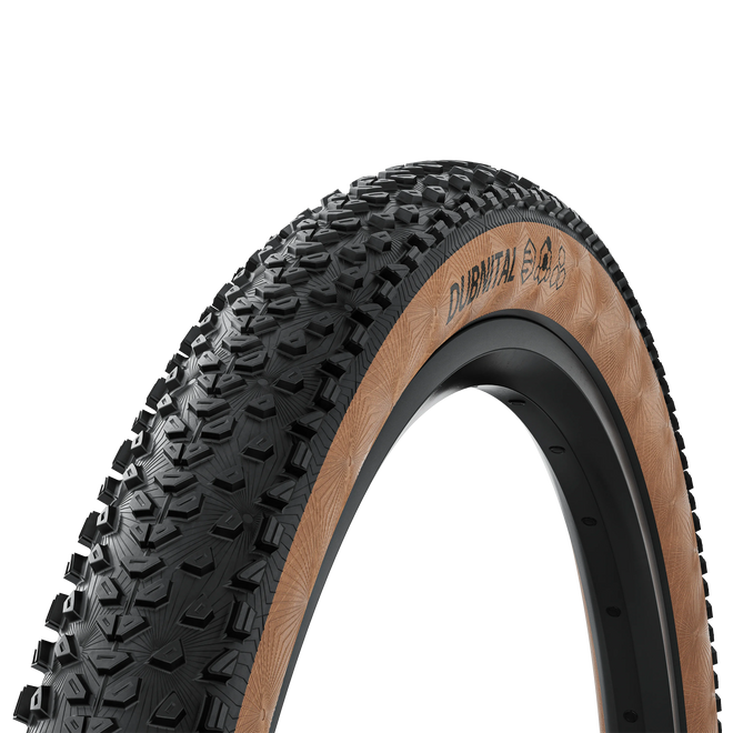 Copertone Continental Dubnital Race - Rapid -  Tubeless Ready