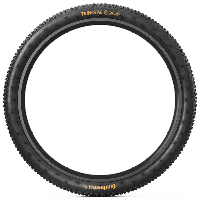 Copertone Continental Trinotal Race - Grip - Tubeless Ready