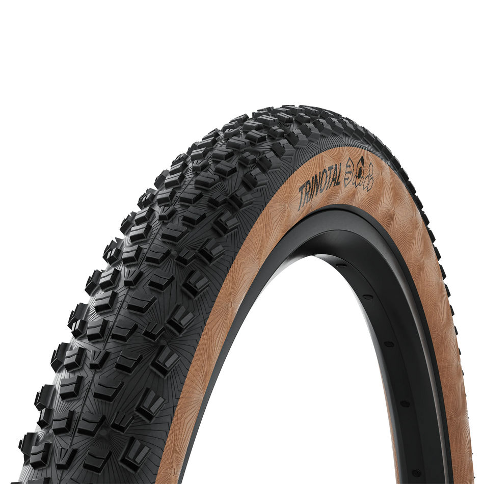 Copertone Continental Trinotal Race - Rapid -  Tubeless Ready