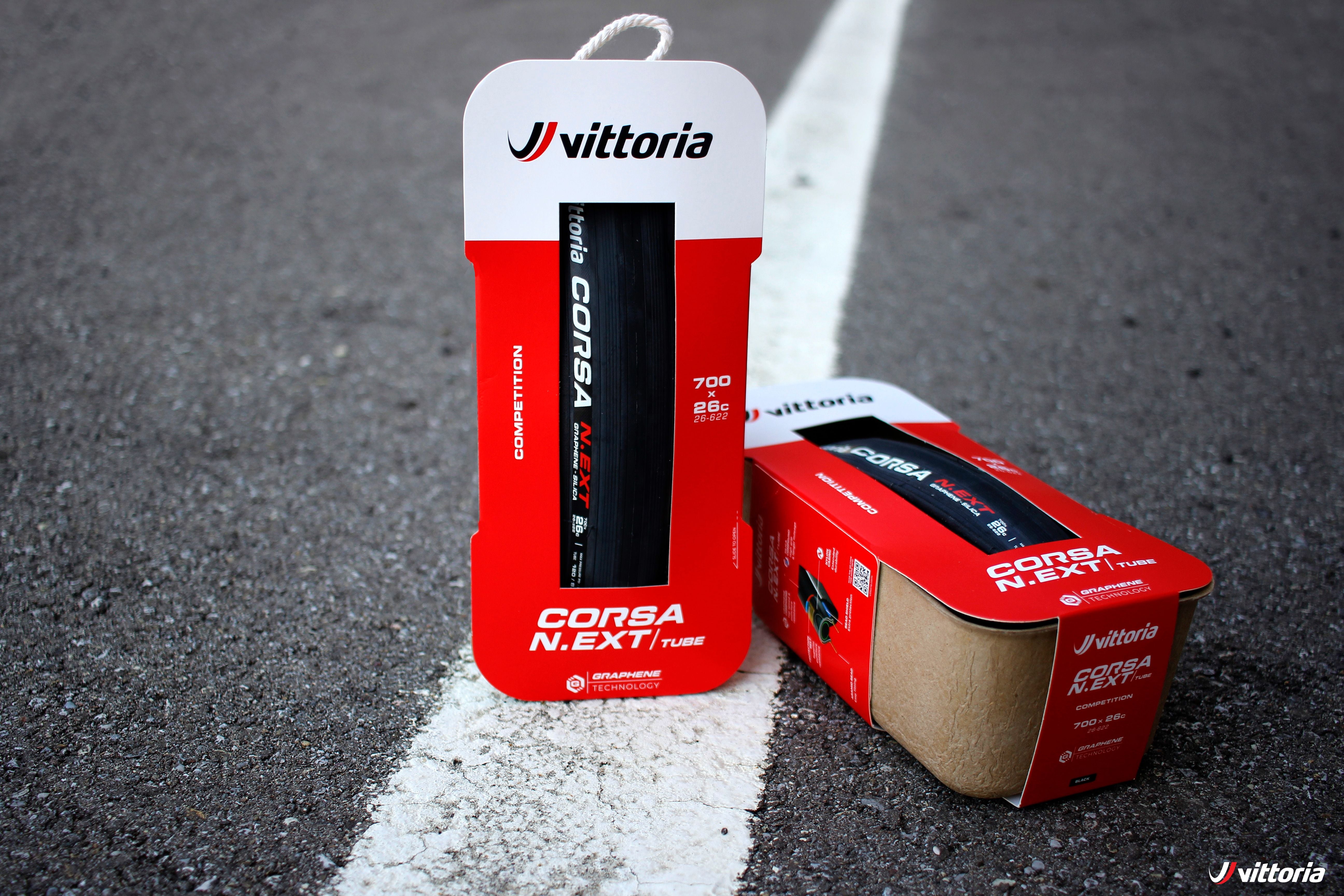 Pneu Vittoria Corsa Next route