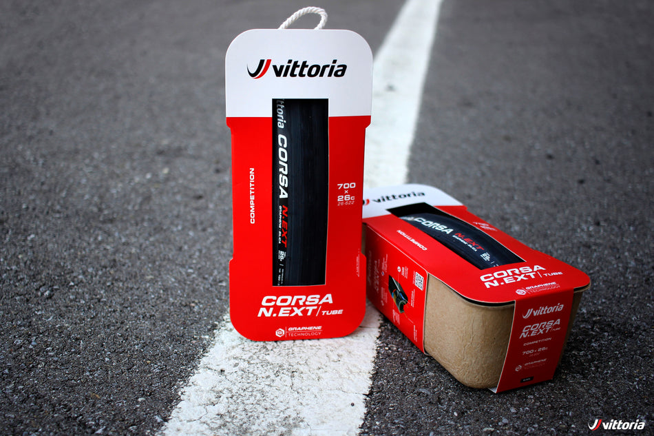 Pneu Vittoria Tubeless ready Next