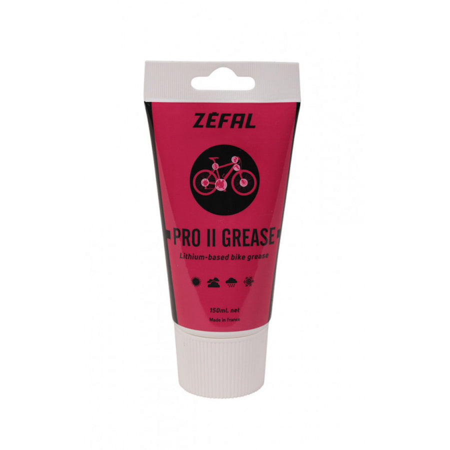 Graisse professionnelle pour vélo Pro II Grease - Zefal - #1