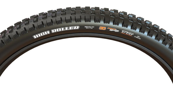 Copertone Maxxis High Roller III WT - Exo+Protection - 3C Maxx Grip - Tubeless Ready 