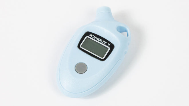 Manometro digitale Schwalbe Airmax Pro - 11 bar/110 psi