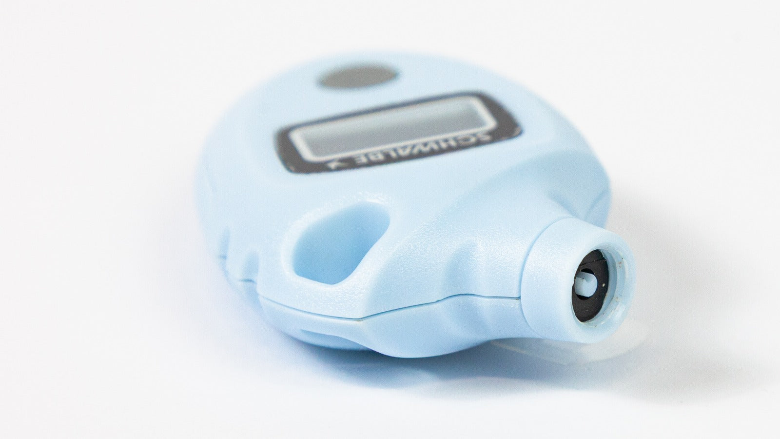 Manometro digitale Schwalbe Airmax Pro - 11 bar/110 psi