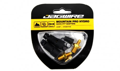 Kit adattatori Jagwire Mountain Pro Quick Fit  - Hayes Dyno, Stroker Ryde e Hayes