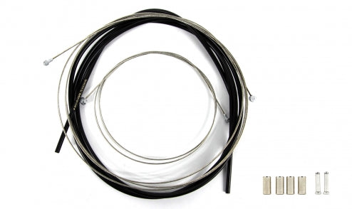 Kit di cavi e guaine per freno Shimano Standard - Cavi in acciaio Inox