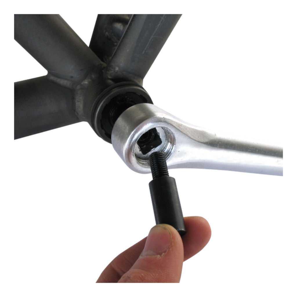 Kit Per Riparare E Maschiare Le Manovelle Var PE-11000 - Foto 5