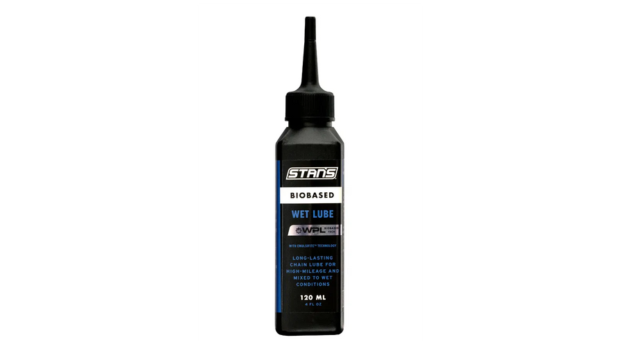 Lubrifiant conditions humides Stan's Biobased