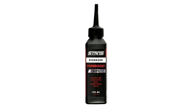 Lubrifiant pour fourche Stan's Biobased Forkboost