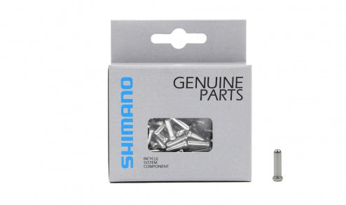 Confezione da 100 capocorda per deragliatore Shimano