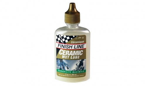 Lubrificante ceramico Finish Line (Wet Lube) umido