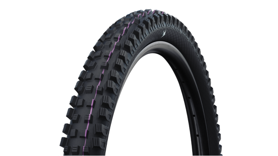 Copertone Schwalbe Magic Mary Radial - Trail Pro - Addix Ultra Soft - Tubeless Ready