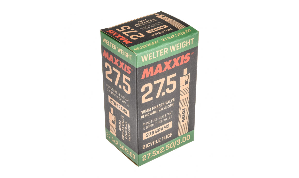Maxxis Welter Weight Tube 0,8 mm 27,5 pollici
