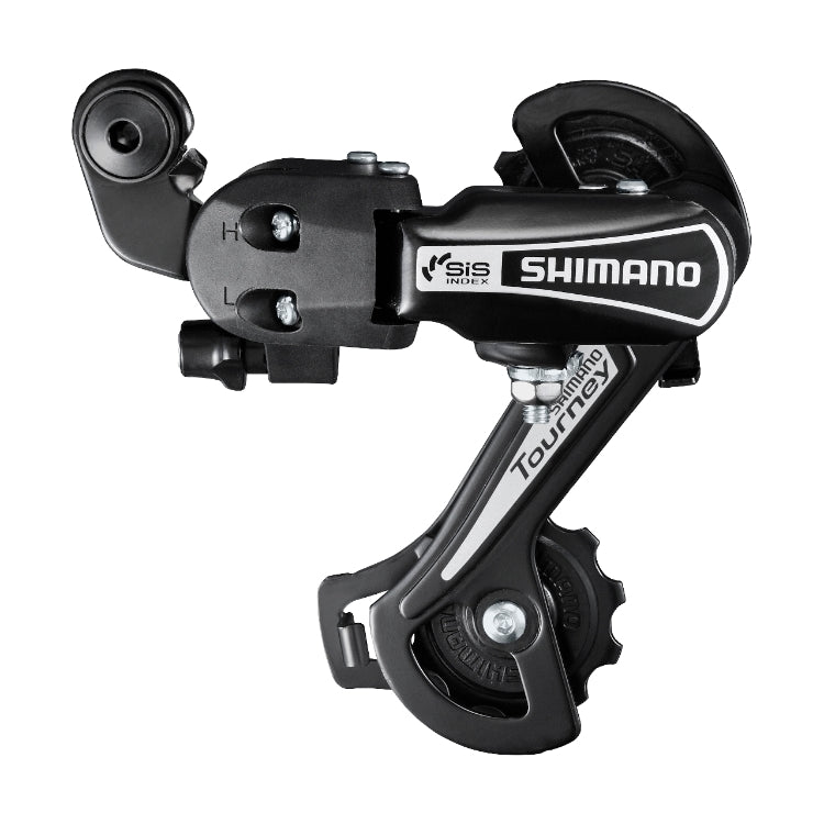 Dérailleur arrière chape courte 5/6v Shimano  RD-TY21  - #1
