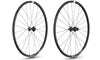Ruote Bici da Corsa DT Swiss PR 1400 Dicut - Freno a Disco - Alluminio - Tubeless Ready