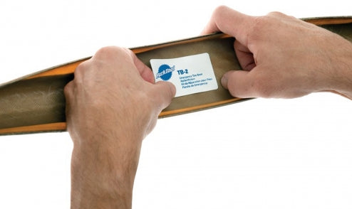 Patch ultra adhésif pour réparation pneu Park Tool TB-2