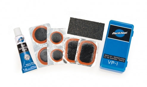 Velox RV 77P00 Pair of Patches for Bike Velox RV 77P00 Pair of Patches for Bike
