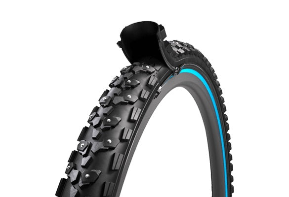 Peau urbain cloutée Retyre Winter Traveller pour pneu Retyre One