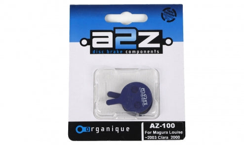 Pastiglie A2Z AZ-100 - Magura Clara 2000/Louise 1998-2001