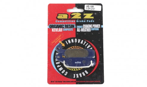 Pastiglie A2Z AZ-120 - Magura Gustav M