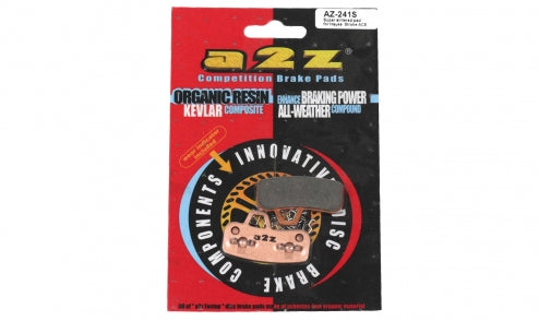 Pastiglie A2Z AZ-241 - Hayes Stroker Ace