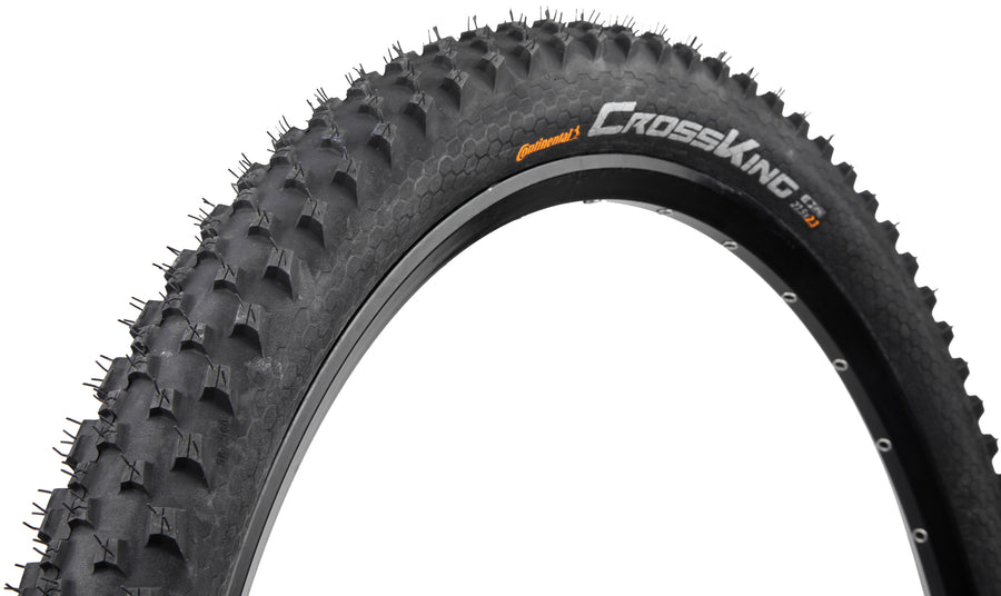 Pneu Continental Cross King - PureGrip - JANTE