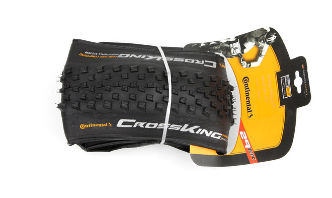 Pneu Continental Cross King 2018 - PureGrip - ShieldWall System - Tubeless Ready