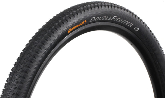 Pneu Continental Double Fighter III