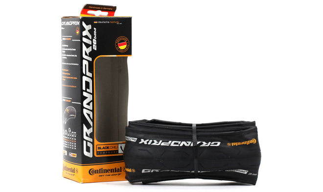 Pneu Continental Grand Prix - Black Chili - PolyXBreaker