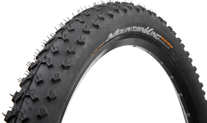 Pneu Continental Mountain King 2018 - PureGrip - ShieldWall System - Tubeless Ready