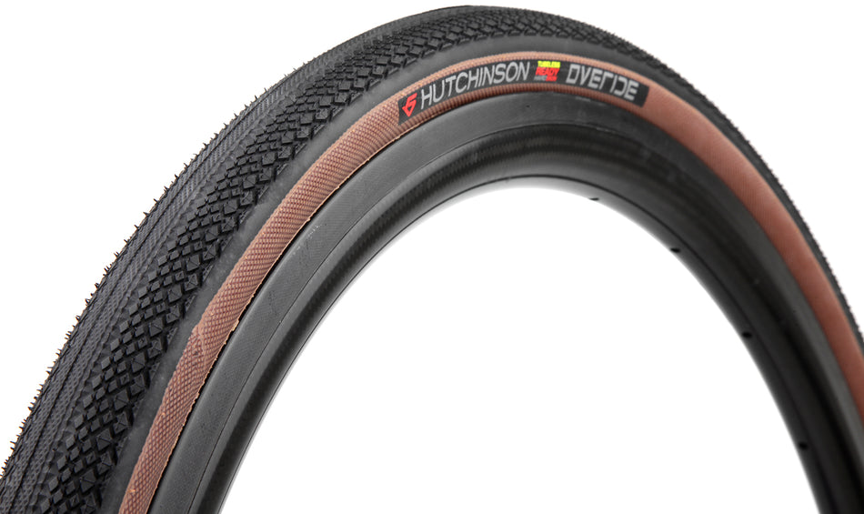 Copertone Hutchinson Overide - Reinforced - Tubeless Ready