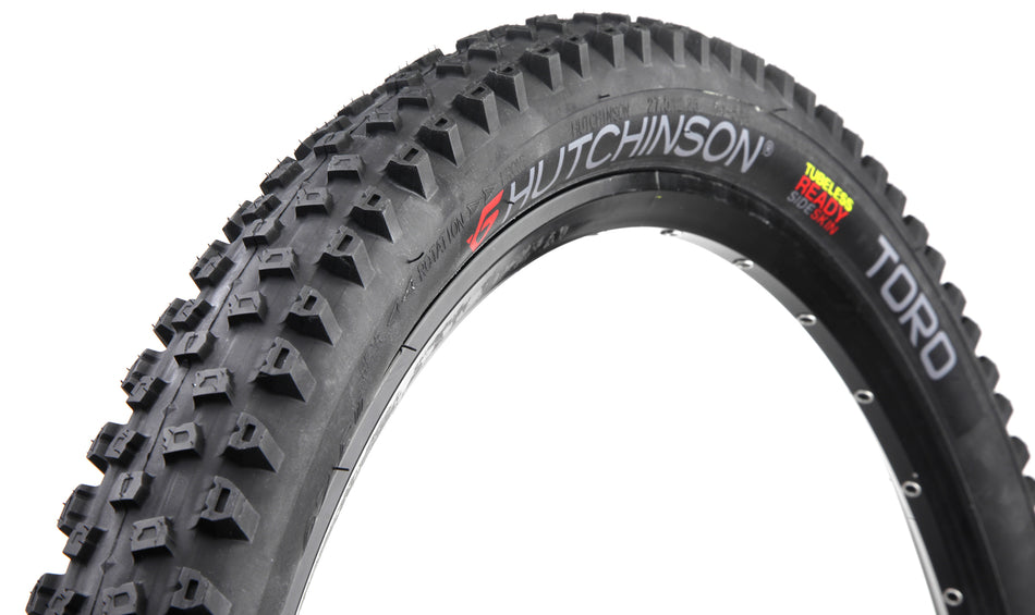 Pneu Hutchinson Toro - Sideskin - Tubeless Ready - PROFIL