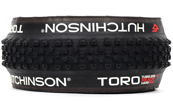 Pneu Hutchinson Toro - Race Riposte 50a - Hardskin - Tubeless Ready