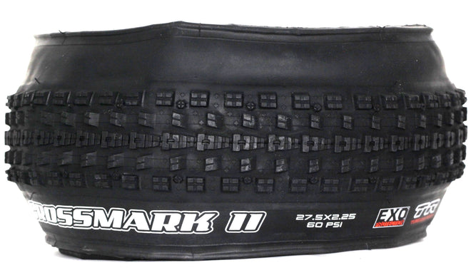 Pneu Maxxis Crossmark II - EXO Protection - Dual 62a/60a - Tubeless Ready - TB91032100
