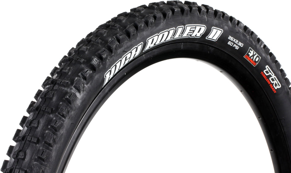Pneu Maxxis High Roller II - EXO Protection - Tubeless Ready - TB85923000