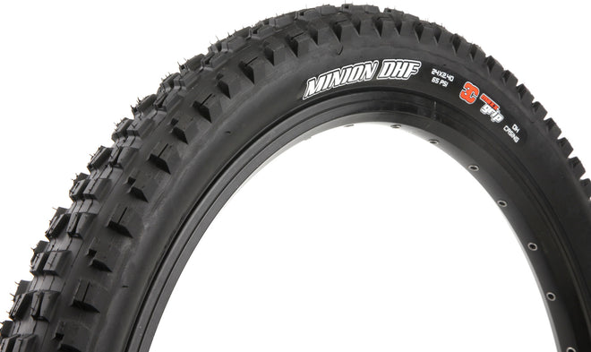 Pneu Maxxis Minion DHF Wide Trail - 3C Max Grip - DH Casing - Tubeless Ready