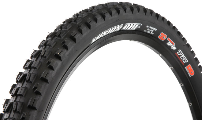 Pneu Maxxis Minion DHF Wide Trail - 3C Maxx Grip - Double Down - Tubeless Ready jante