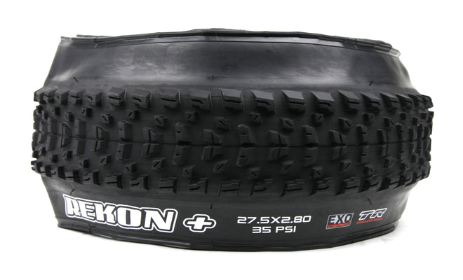 Pneu Maxxis Rekon+ - EXO Protection - Dual 62a/60a - Tubeless Ready - TB96906000