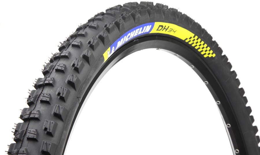 Pneu Michelin DH 34 - Magi-XDH - DownHill Shield Bead2Bead - Tubeless Ready