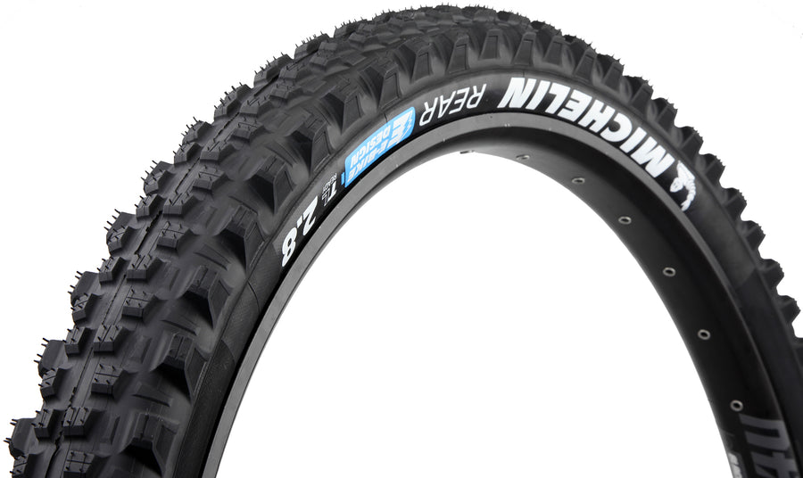 Pneu Michelin E-Wild Rear+ - E-Gum-X - Gravity Shield - Tubeless Ready - JANTE