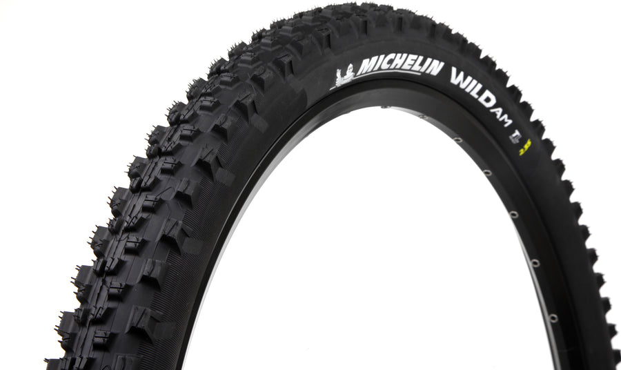 Pneu Michelin Wild AM Performance Line - Gum-X - Trail Shield - Tubeless Ready 