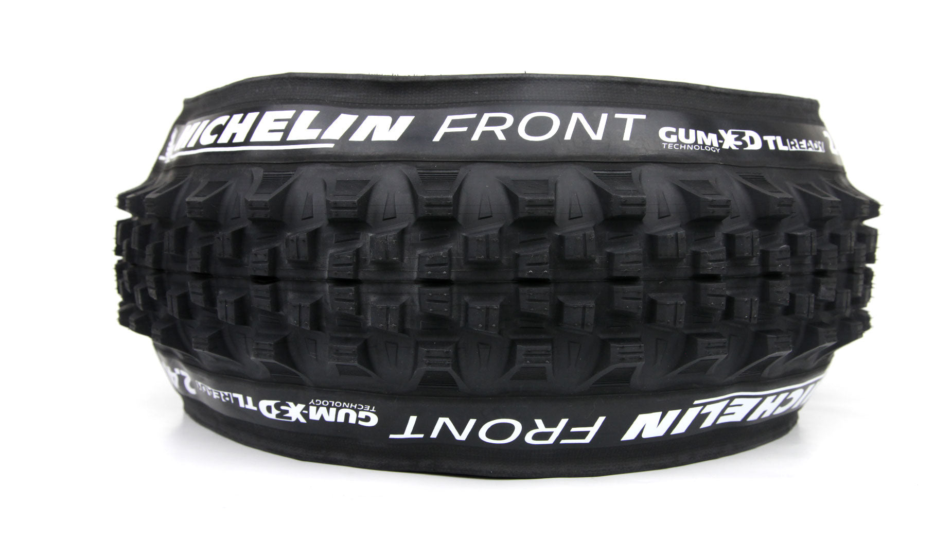 Pneu Michelin Wild Enduro Front GUM-X3D - Gravity Shield - Tubeless Ready - Ebike ready
