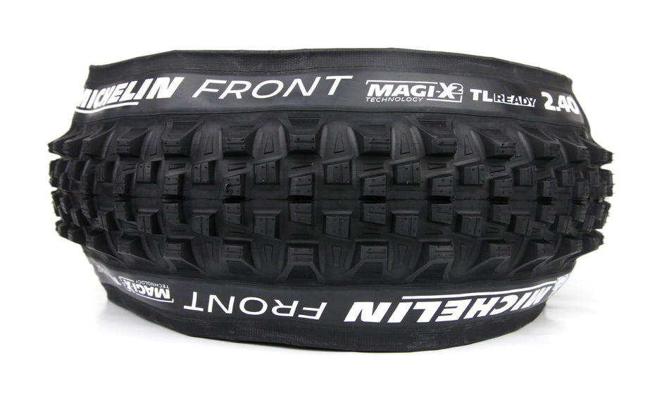 Pneu Michelin Wild Enduro Front MAGI-X2 - Gravity Shield - Tubeless Ready - Ebike ready