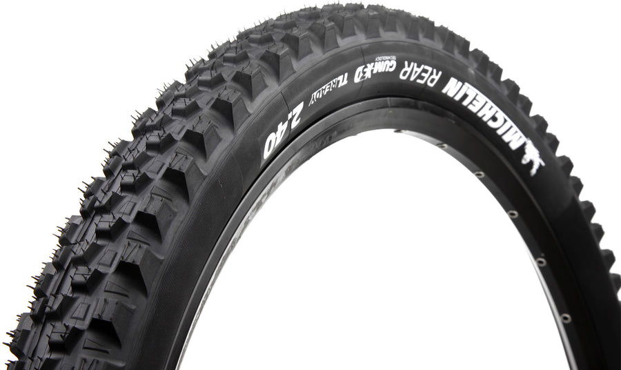 Pneu Michelin Wild Enduro Rear GUM-X3D - Gravity Shield - Tubeless Ready - Ebike ready jante