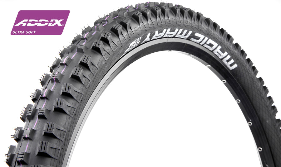 Copertone Schwalbe Magic Mary Addix Ultra Soft - Super Downhill - Tubeless easy