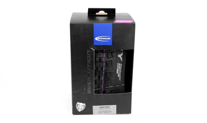 Pneu Schwalbe Magic Mary 2021 - Addix Ultra Soft - Super Gravity - Tubeless Easy - PACK